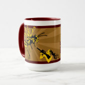 Mug opération : BROCHURE "Beretta" (Devant gauche)