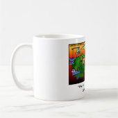 Mug Opération de contrefaçon T-shirts et cadeaux de de (Gauche)