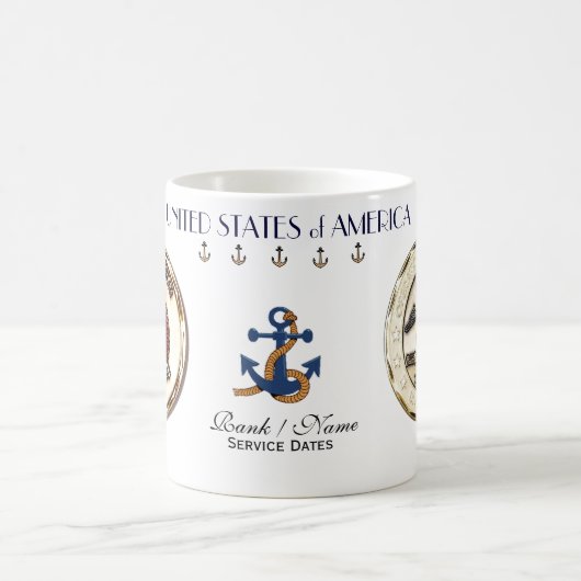 MUG OPÉRATION FREEDOM-U.S.A. IRAKIEN (Centre)