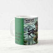 MUG 🔫 OPÉRATION : MONTANA GHOST SQUATCH 🔫 (Devant gauche)