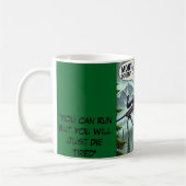 MUG 🔫 OPÉRATION : MONTANA GHOST SQUATCH 🔫 (Gauche)