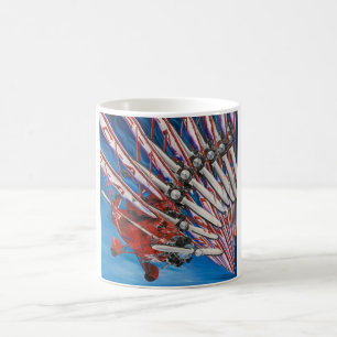 Mug Opérations bancaires rapides