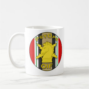 Mug Opérations psychologiques - Irak OIF