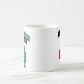 Mug Opérations spéciales Cmd - forces spéciales - (Centre)