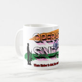 Mug OpérationSindoor (Devant gauche)