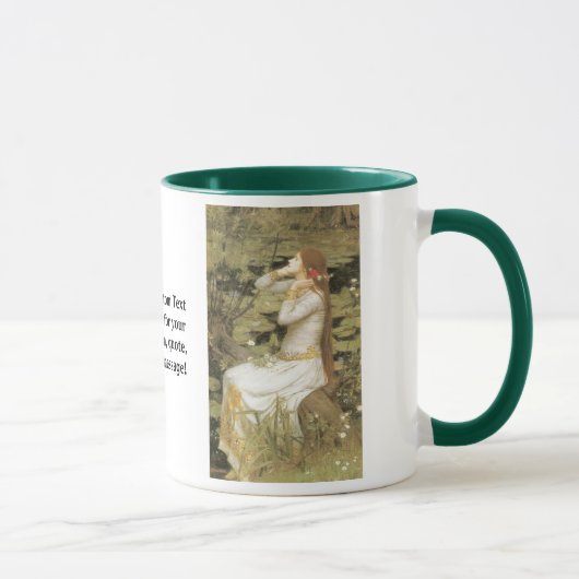 Mug Ophélie (Droite)