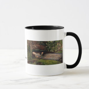 Mug Ophélie par John Everett Millais