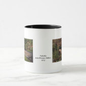 Mug Ophélie par John Everett Millais (Centre)