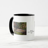 Mug Ophélie par John Everett Millais (Devant gauche)