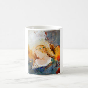 Mug Ophélie, Redon