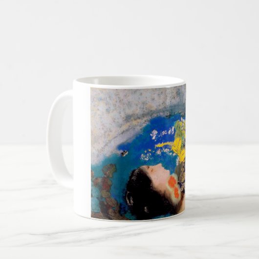 Mug Ophélie, Redon (Devant gauche)