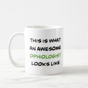 Mug ophiologiste, génial