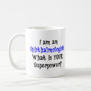 Mug ophtalmologiste