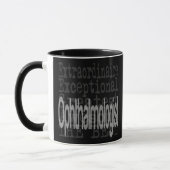 Mug Ophtalmologiste Extraordinaire (Gauche)
