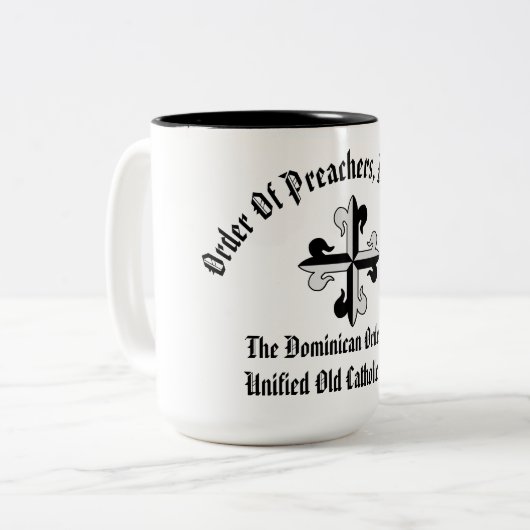 Mug OPI (Devant gauche)