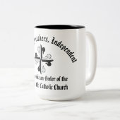 Mug OPI (Devant droit)