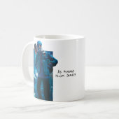 Mug Opiniões (Devant gauche)