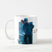 Mug Opiniões (Gauche)