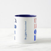 Mug "Opinion non qualifiée" (Centre)