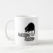 Mug Opossum impressionnant (Gauche)