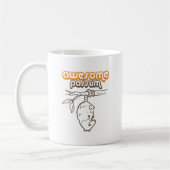 MUG OPOSSUM IMPRESSIONNANT (Gauche)