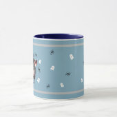 Mug Opossum Mort À L'Intérieur Acrylique (Centre)