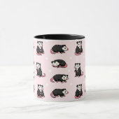 Mug Opossums (Centre)
