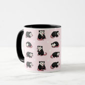 Mug Opossums (Devant gauche)