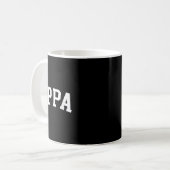Mug Oppa _2  (Devant gauche)