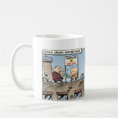 Mug Opportuniste courant d'accident (Gauche)