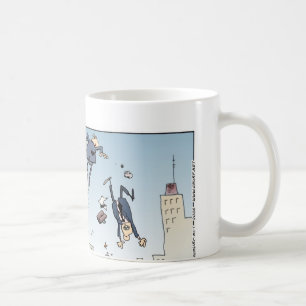 Mug Opportuniste courant d'accident