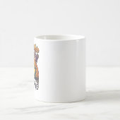 Mug Opportunité d'Halloween Soyez Vraiment Créatif Sor (Centre)