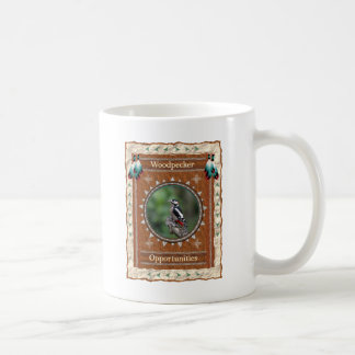 Mug Opportunités de Pic vert Énergie