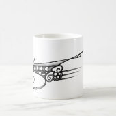 Mug Optical space ship (Centre)