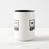 Mug Opticien (Centre)