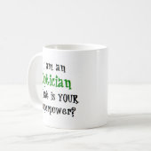 Mug opticien (Devant gauche)
