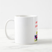 MUG OPTICIEN (Gauche)