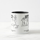 Mug Opticien est demandé pour "Spanish Eyes" (Centre)