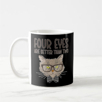 Mug Opticiens Opticiens Opticiens À Quatre Yeux