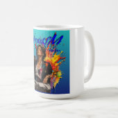 MUG OPTIMISME (Devant droit)