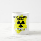 Mug optimisme dangereux (Centre)