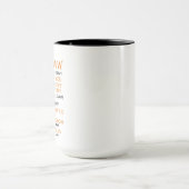 Mug Optine Est Un Jours Cadeau Pour Son En Droit (Centre)
