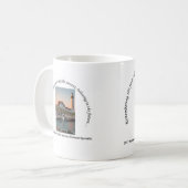 Mug Option nationale #1 du logo 2017 (Devant gauche)