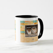 Mug Options d'affichage de la page (Devant droit)
