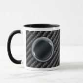 Mug Options de boue en fibre de carbone 2A (Gauche)