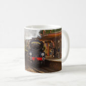 Mug Options d'image du train à vapeur 28A-B (Devant droit)