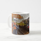 Mug Options d'image du train à vapeur 28A-B (Devant gauche)