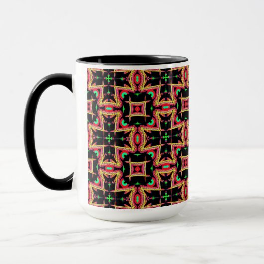 Mug Optique (Gauche)