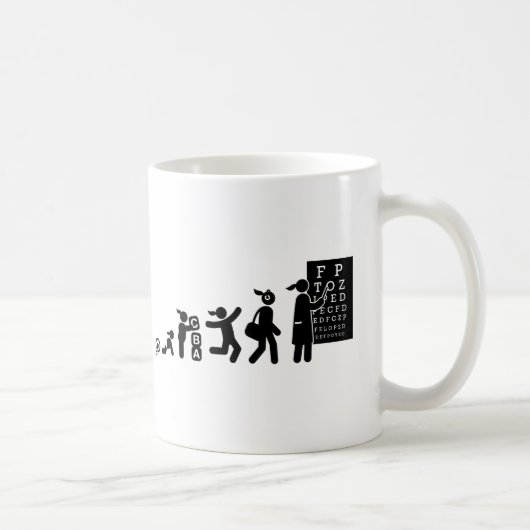Mug Optométriste (Droite)
