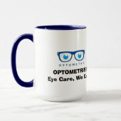 Mug Optométriste (Gauche)